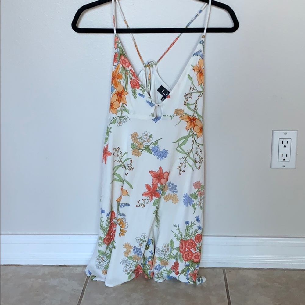 Worn Once Lulu’s Dress